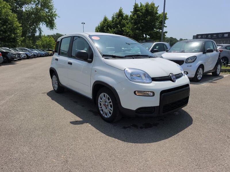 FIAT Panda III 2021 1.0 firefly hybrid s&s 70cv