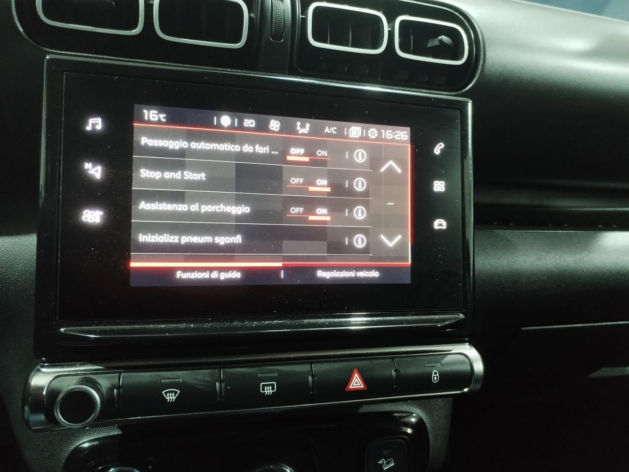 Citroen C3 Aircross BlueHDi 120 S&S EAT6 Shine