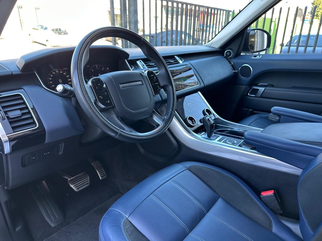 Land Rover Range Sport 3.0 SDV6 HSE Dynamic