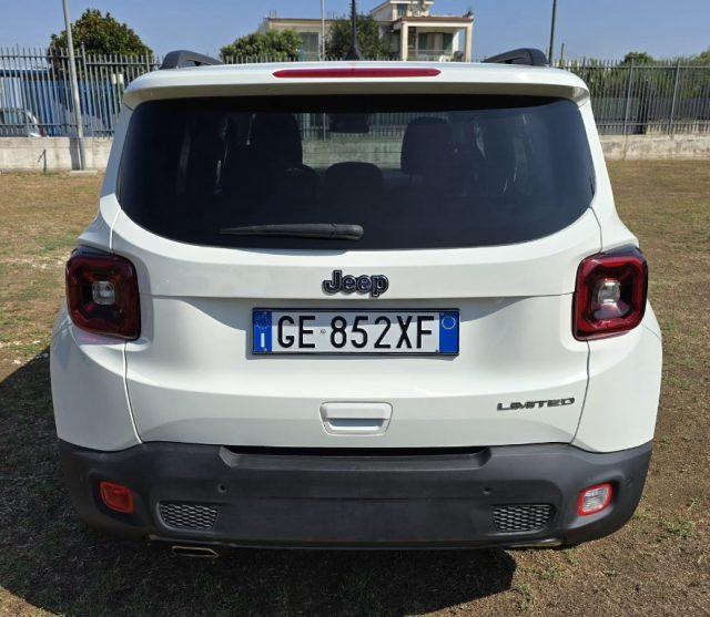 JEEP Renegade 1.6 Mjt 130 CV Limited - FULL LED