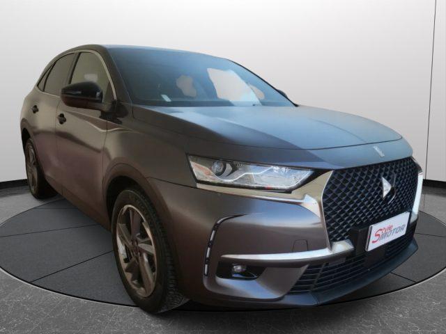 DS AUTOMOBILES DS 7 Crossback BlueHDi 130 aut. Business Certificata Italiana