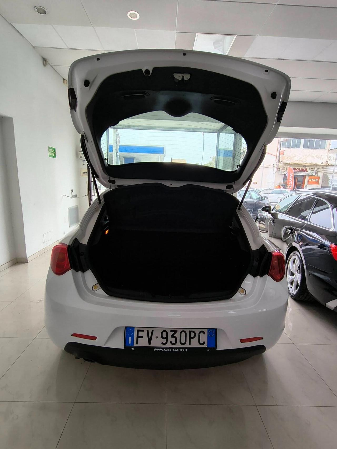 Alfa Romeo Giulietta 1.6 JTDm 120 CV