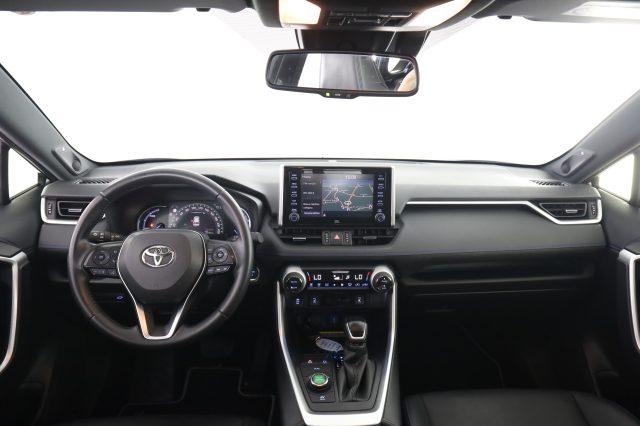 TOYOTA Dyna RAV4 RAV4 2.5 HV (222CV) E-CVT AWD-i Active/mic/St