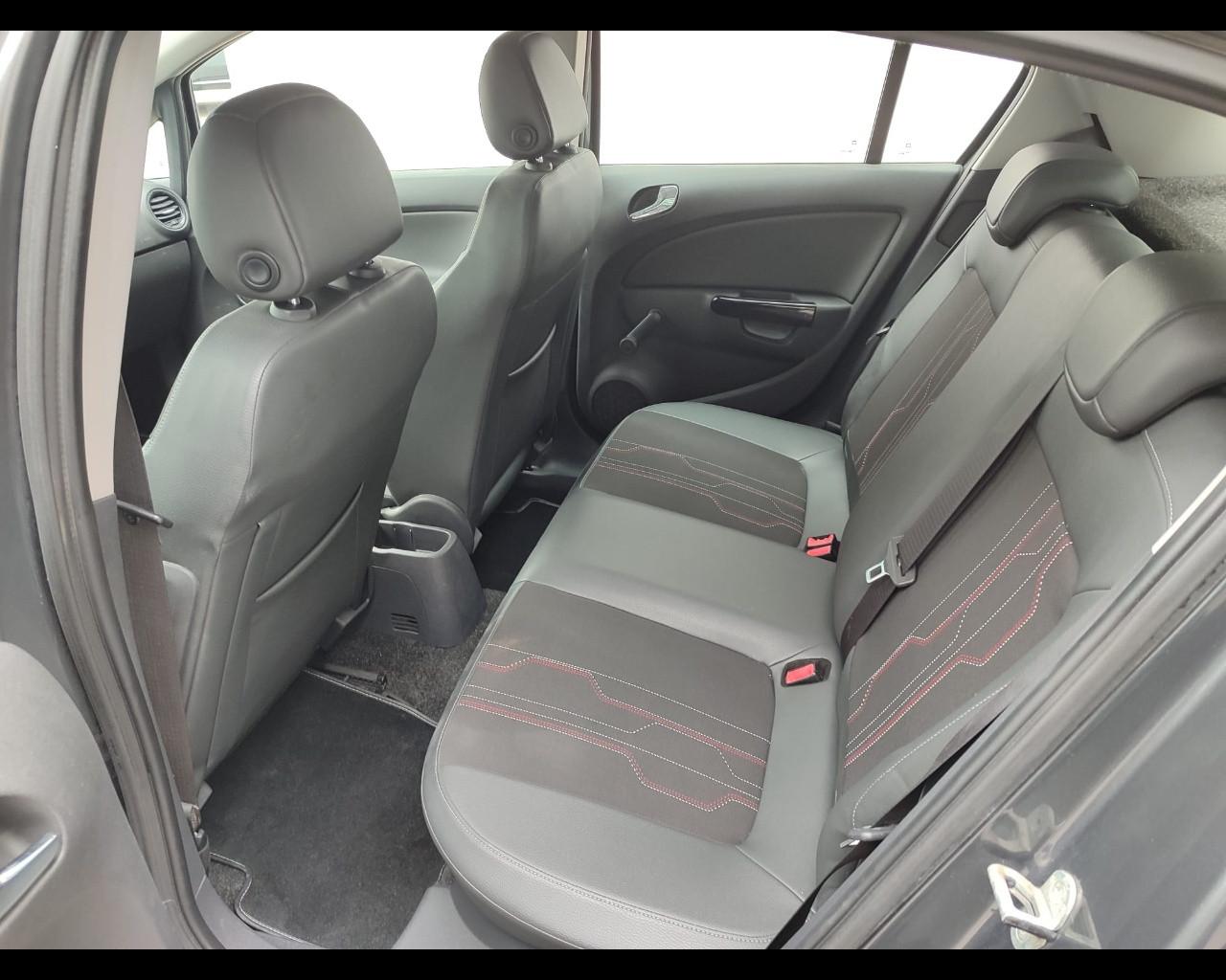 OPEL Corsa 4ª serie - Corsa 1.2 85CV 5 porte GPL-TECH Ecotec