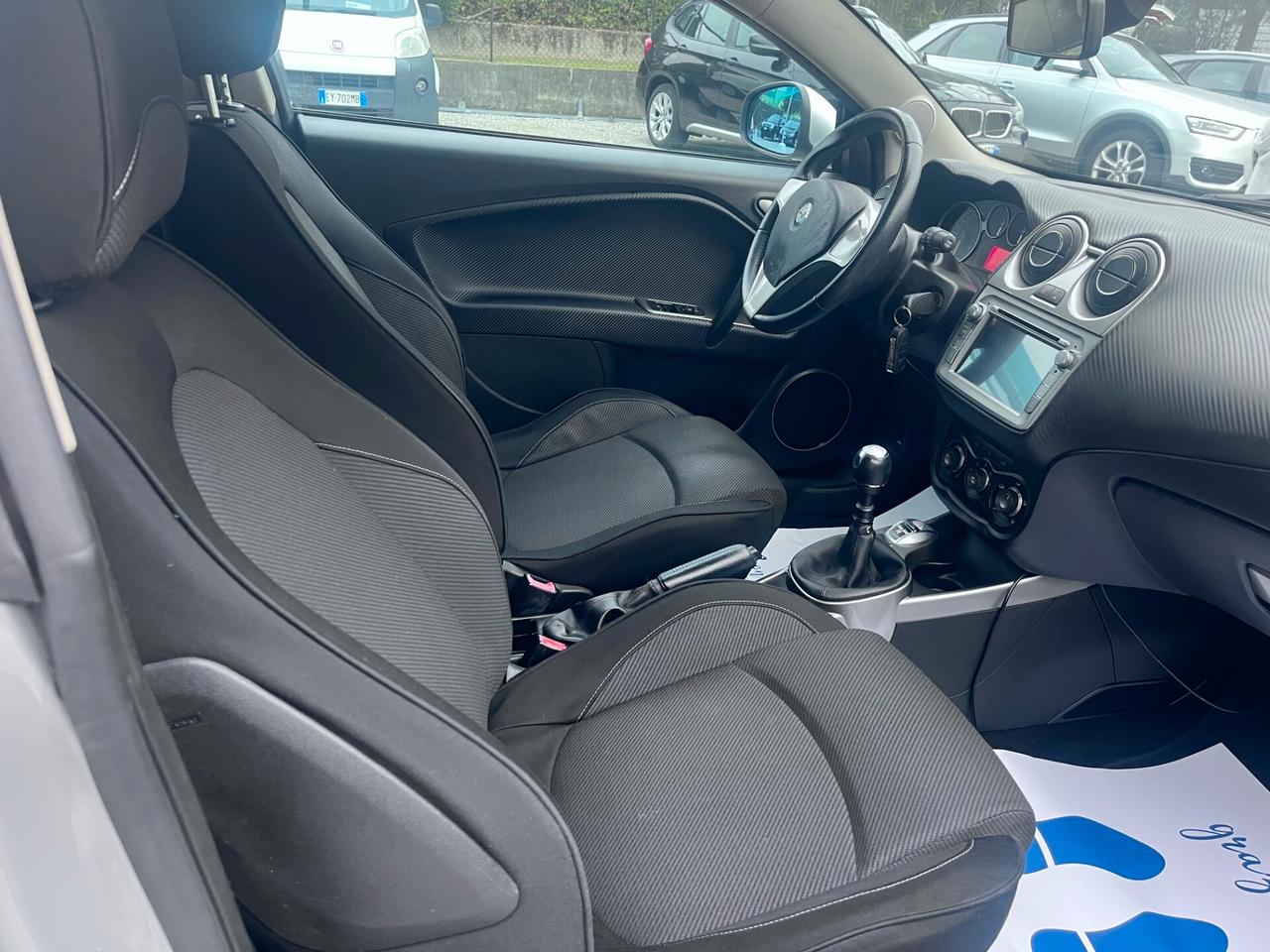Alfa Romeo MiTo 1.4 78 CV Progression 3 porti