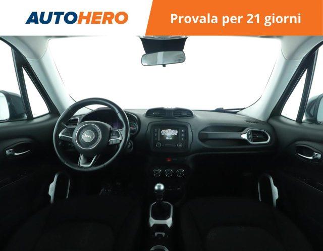 JEEP Renegade 1.6 Mjt 120 CV Longitude