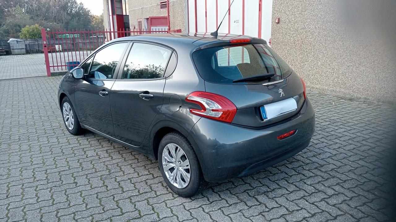 Fiat Punto 1.3 MJT II 75 CV. Diesel km certificati