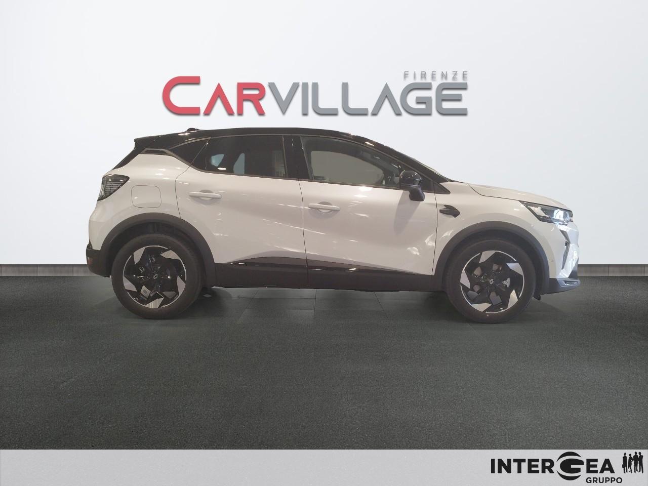 RENAULT Captur 1.0 eco-g Techno 100cv