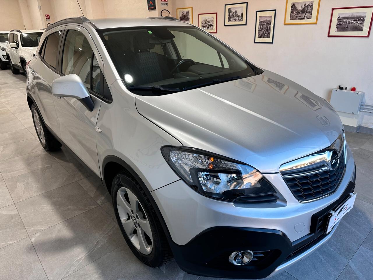 Opel Mokka 1.7 CDTI Ecotec 130CV 4x2 - DA VETRINA - NUOVA!!!!