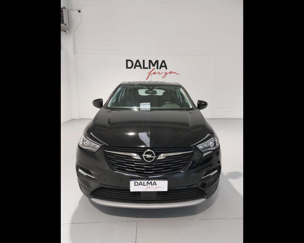 OPEL Grandland X 1.2 INNOVATION s&s 130 cv