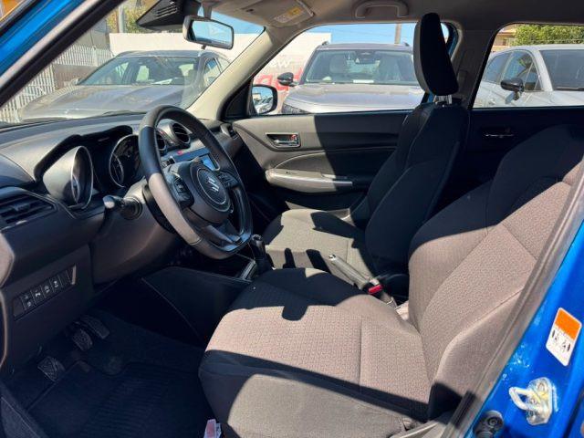 SUZUKI Swift 1.2 Hybrid Top