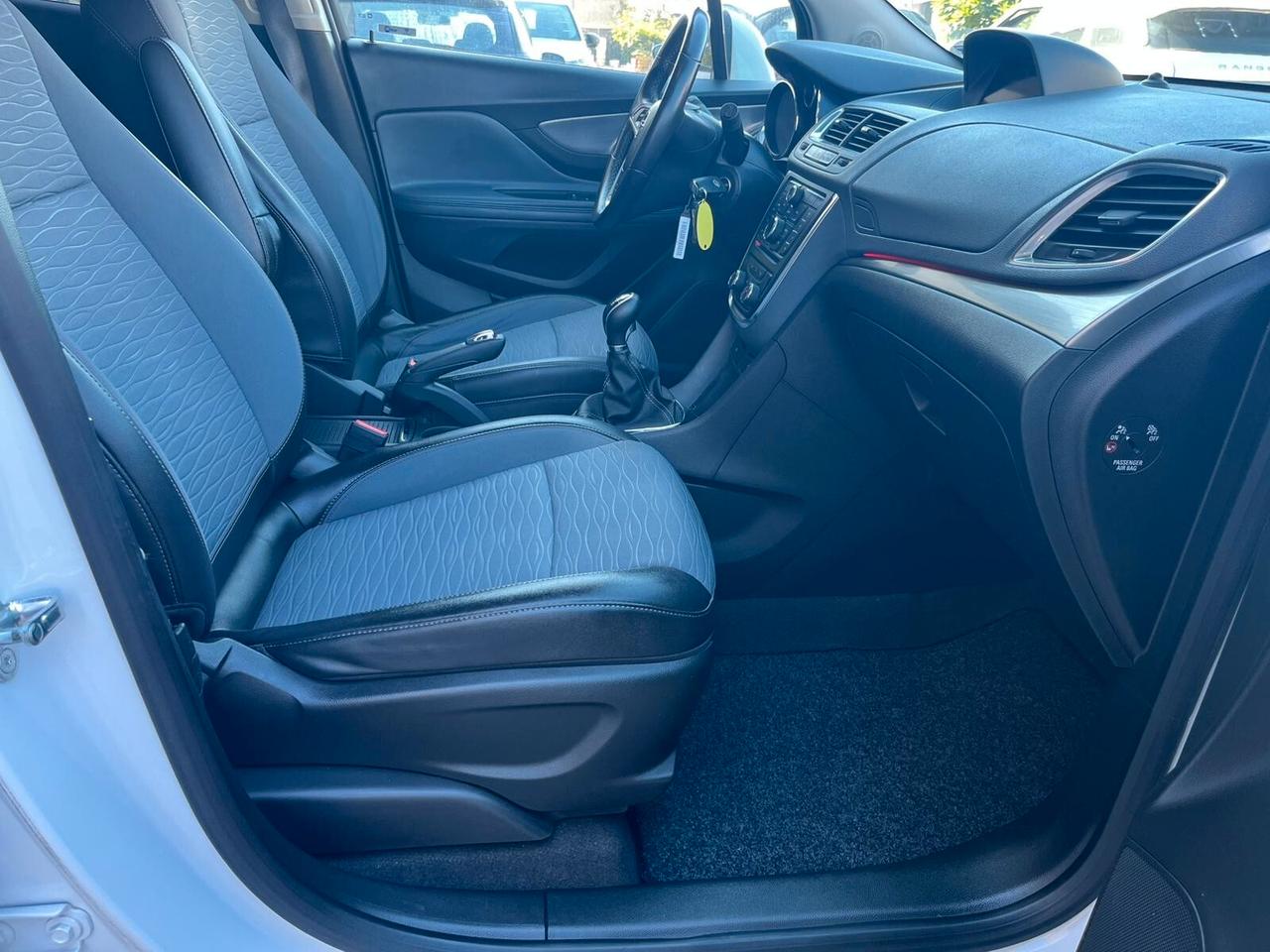 Opel Mokka 1.6 Ecotec 115CV 4x2 Start&Stop Cosmo OK NEOPATENTATI