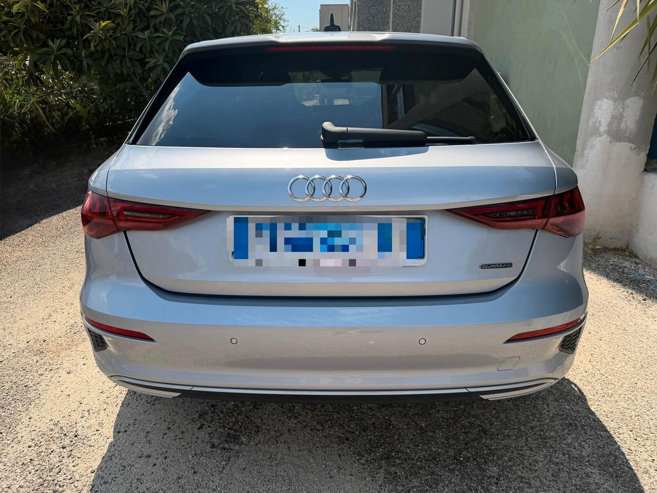 Audi A3 SPB 40 TFSI quattro S tronic Business Advanced 2023 - 60.000km