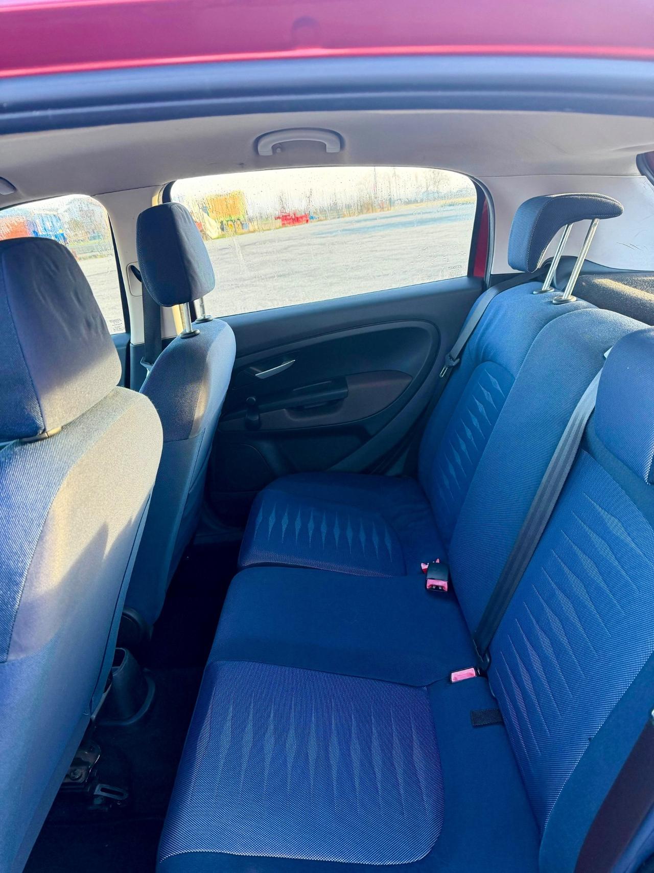 Fiat Grande Punto 1.2 5 porte FUN