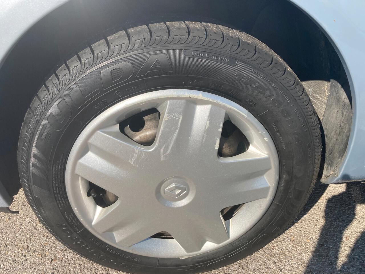 Renault Clio 1.2 cat 3 porte Access Authentique