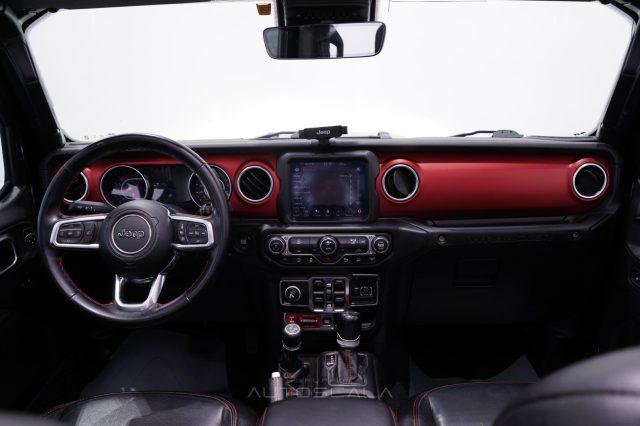 JEEP Wrangler Unlimited 2.2 Mjt 200cv II Rubicon