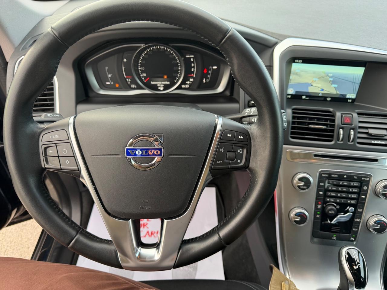 VOLVO XC 60 2.0 D3 150CV GEARTRONIC MY17 69000KMM