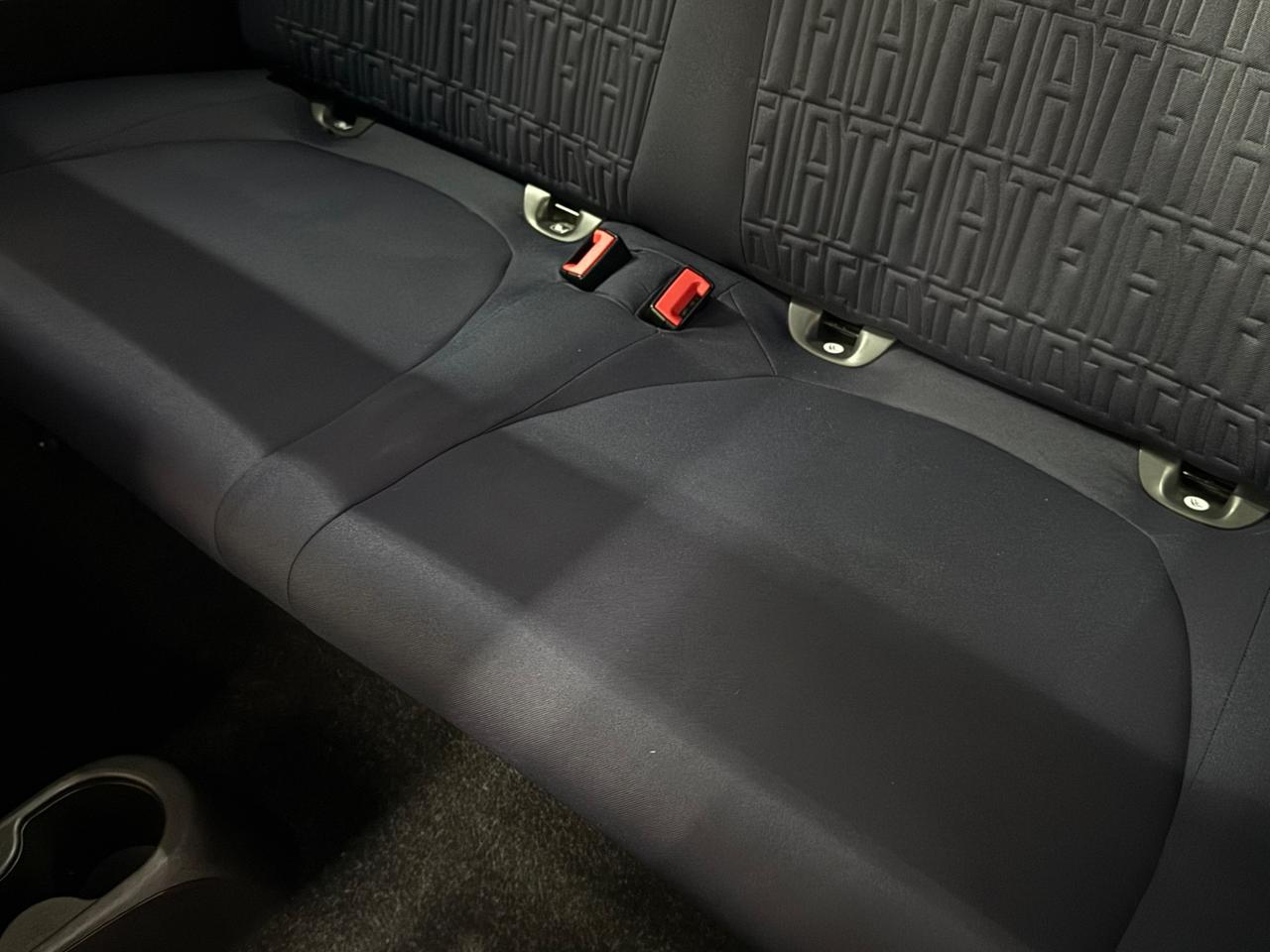 Fiat 500 1.0 Hybrid Red Full Optional