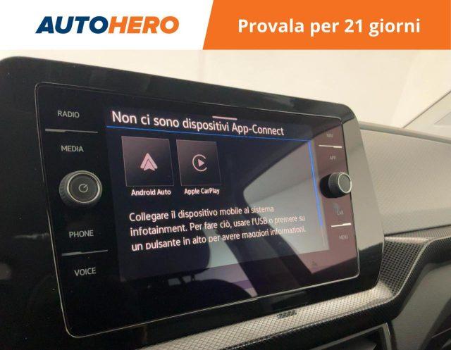 VOLKSWAGEN T-Cross 1.0 TSI Edition Plus