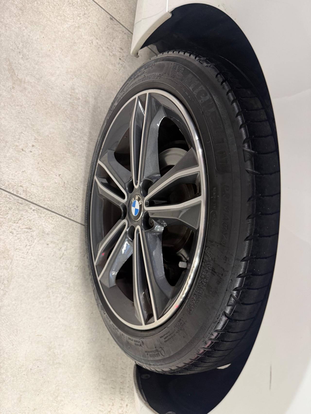 Bmw 116 116d 5p. Sport Auto 116CV Ok Neopatentati