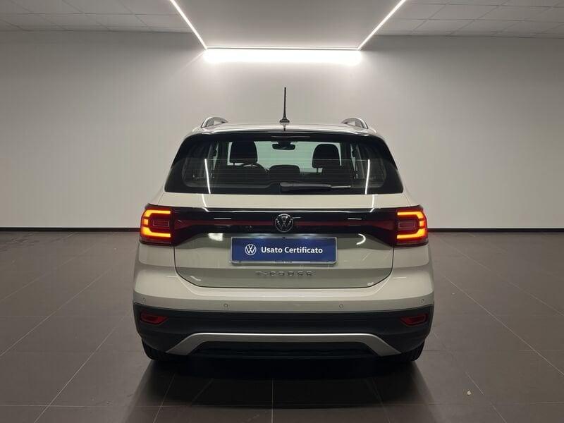 Volkswagen T-Cross STYLE 1.0 TSI 70 KW (95 CV)
