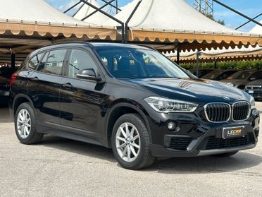 BMW X1 xDrive18d Business auto