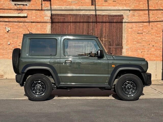 Suzuki Jimny 1.5 5MT PRO (N1)