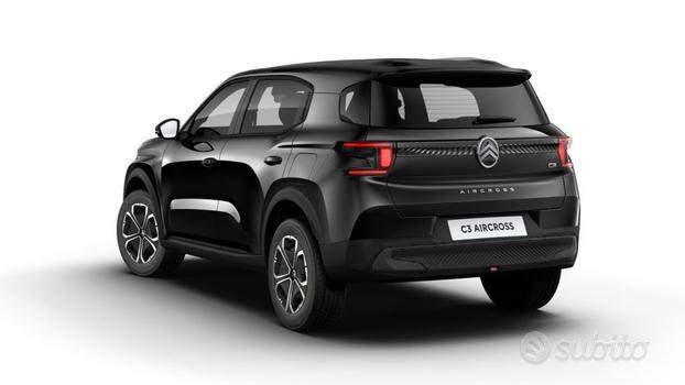 CITROEN C3 Aircross PureTech Turbo 100 You