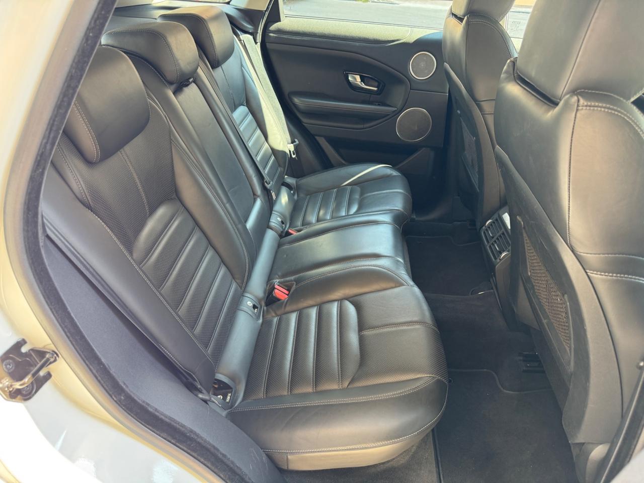 Land Rover Evoque 2.0 TD4 150 CV HSE Dynamic