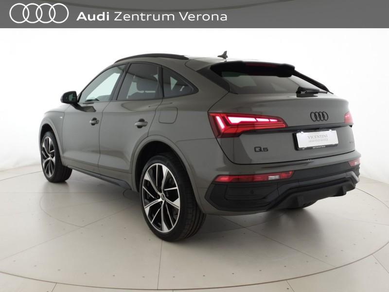 Sportback 50TFSIe 299CV quattro Str S line Plus