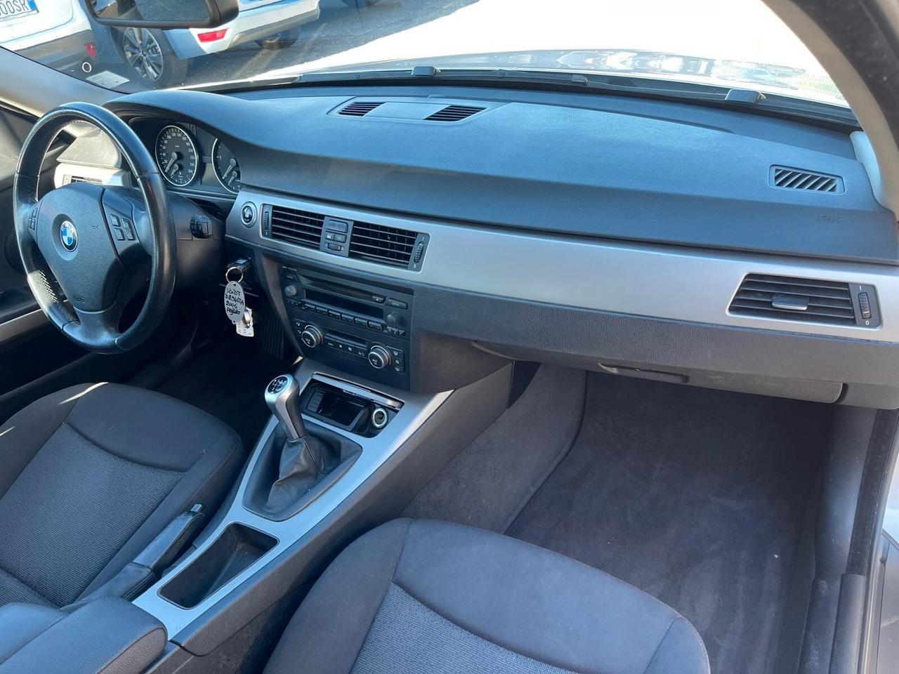 Bmw 320 320d cat Touring Eletta