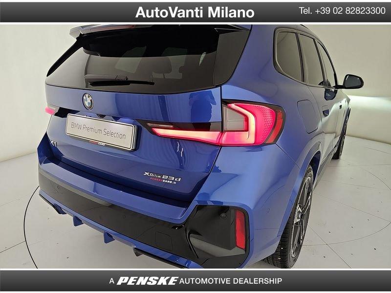 BMW X1 xDrive 23d Msport