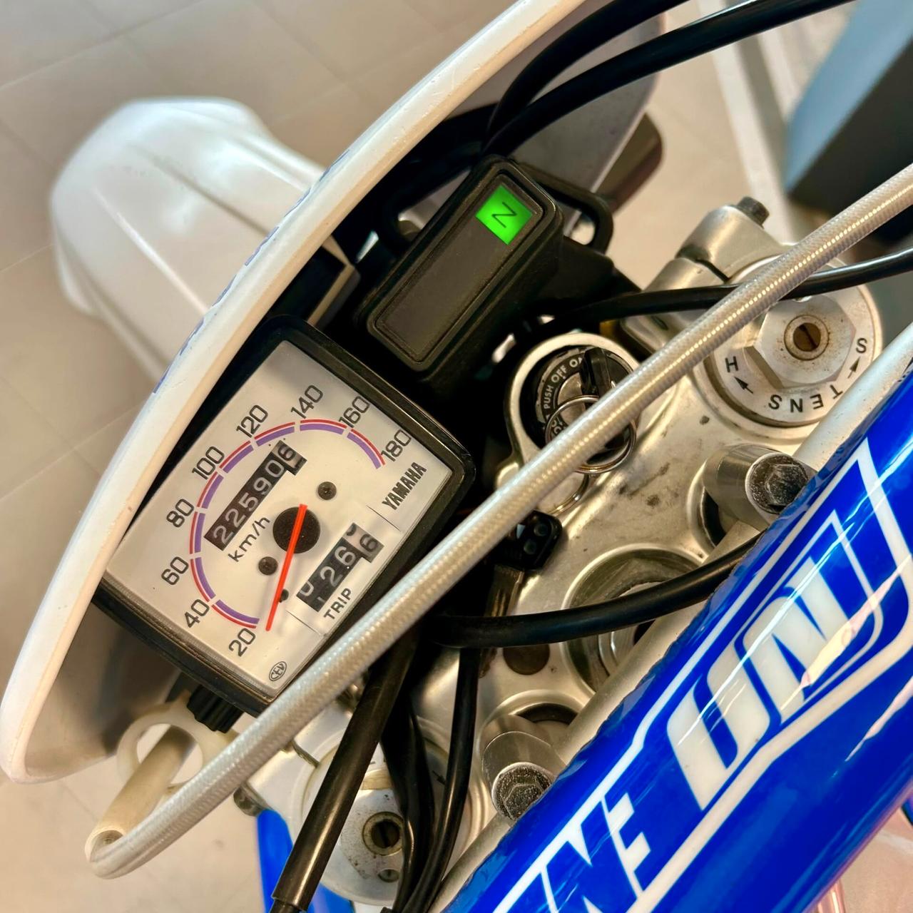 Yamaha TT 600