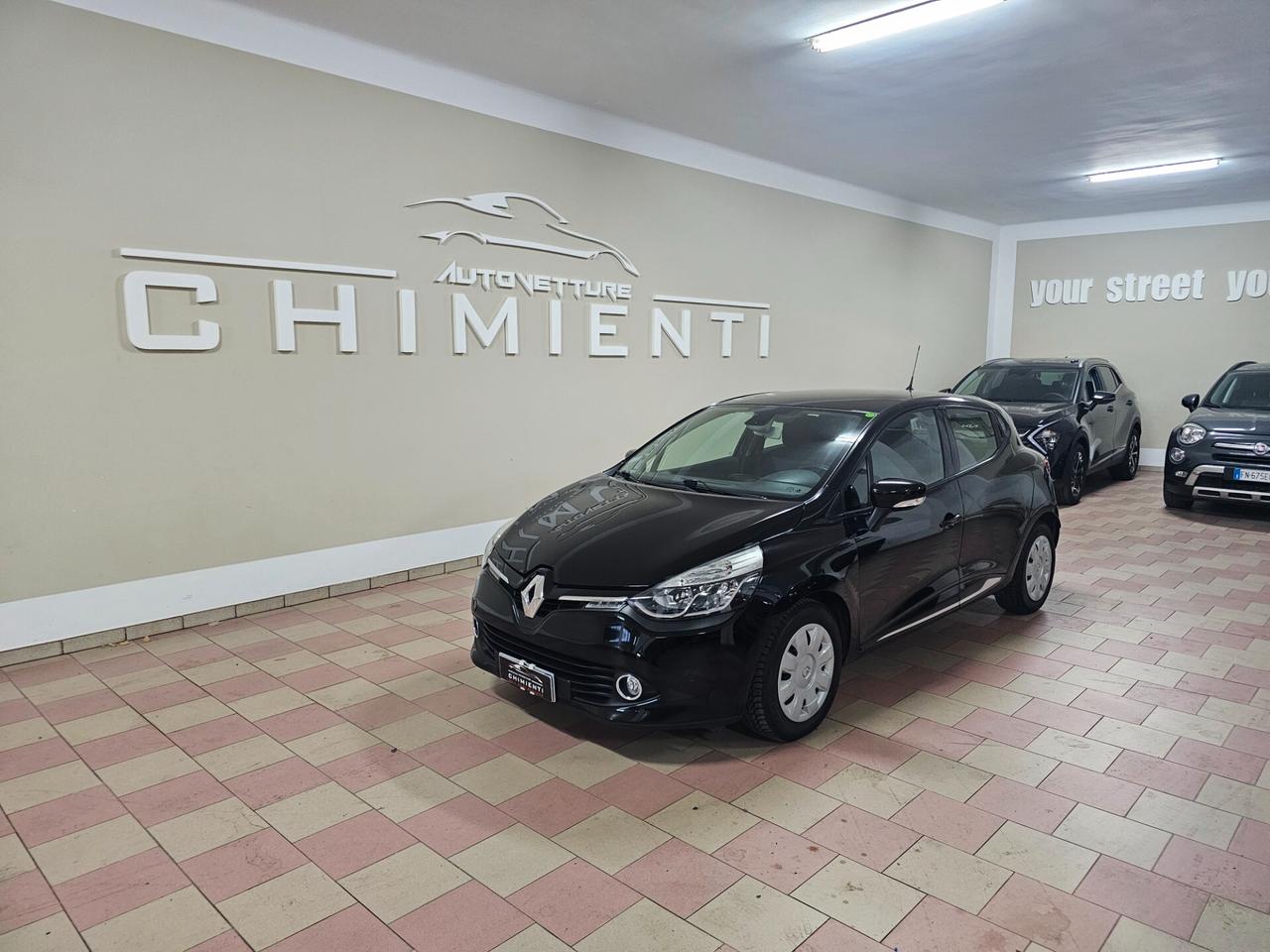 Renault Clio 1.5 dCi 8V 90CV Start&Stop 5 porte GT Line