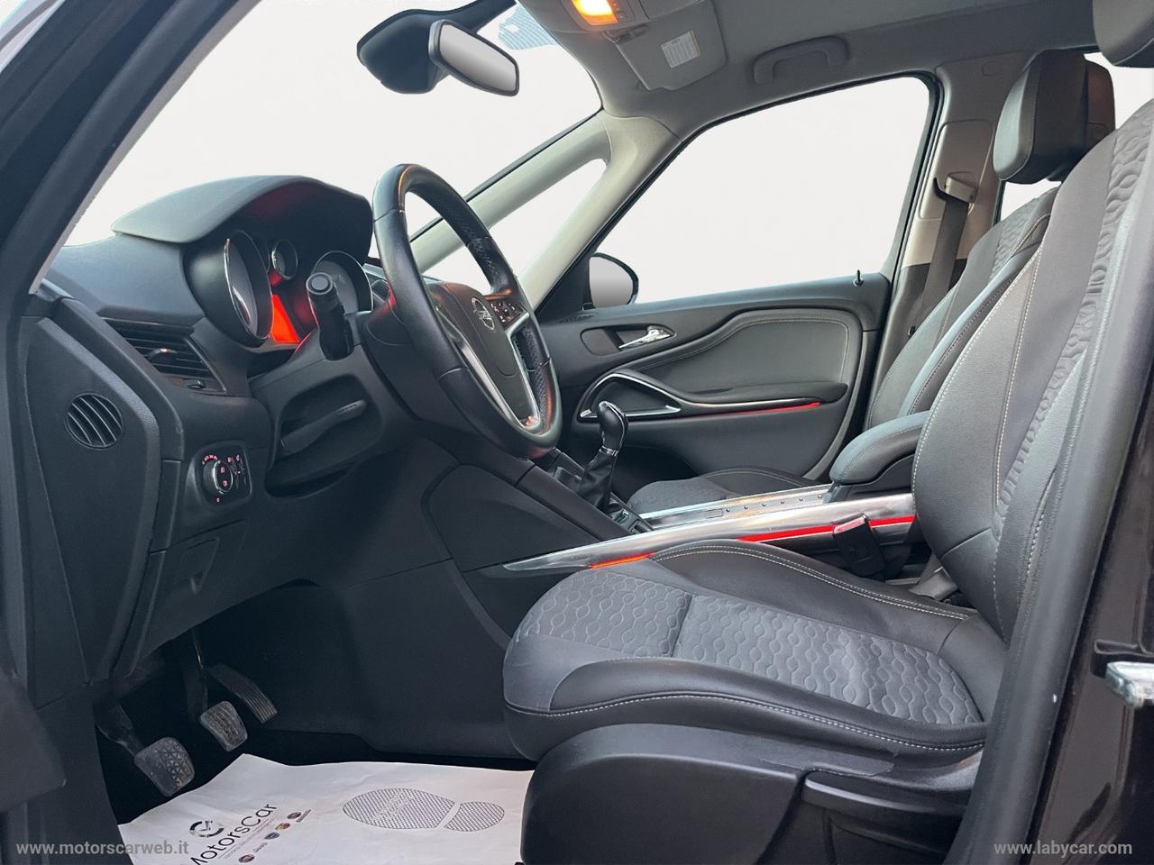 OPEL Zafira Tourer 2.0 CDTi 130 CV Cosmo 7 POSTI