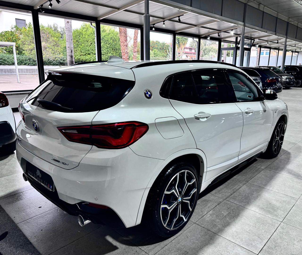 BMW X2 xDrive20d Msport X