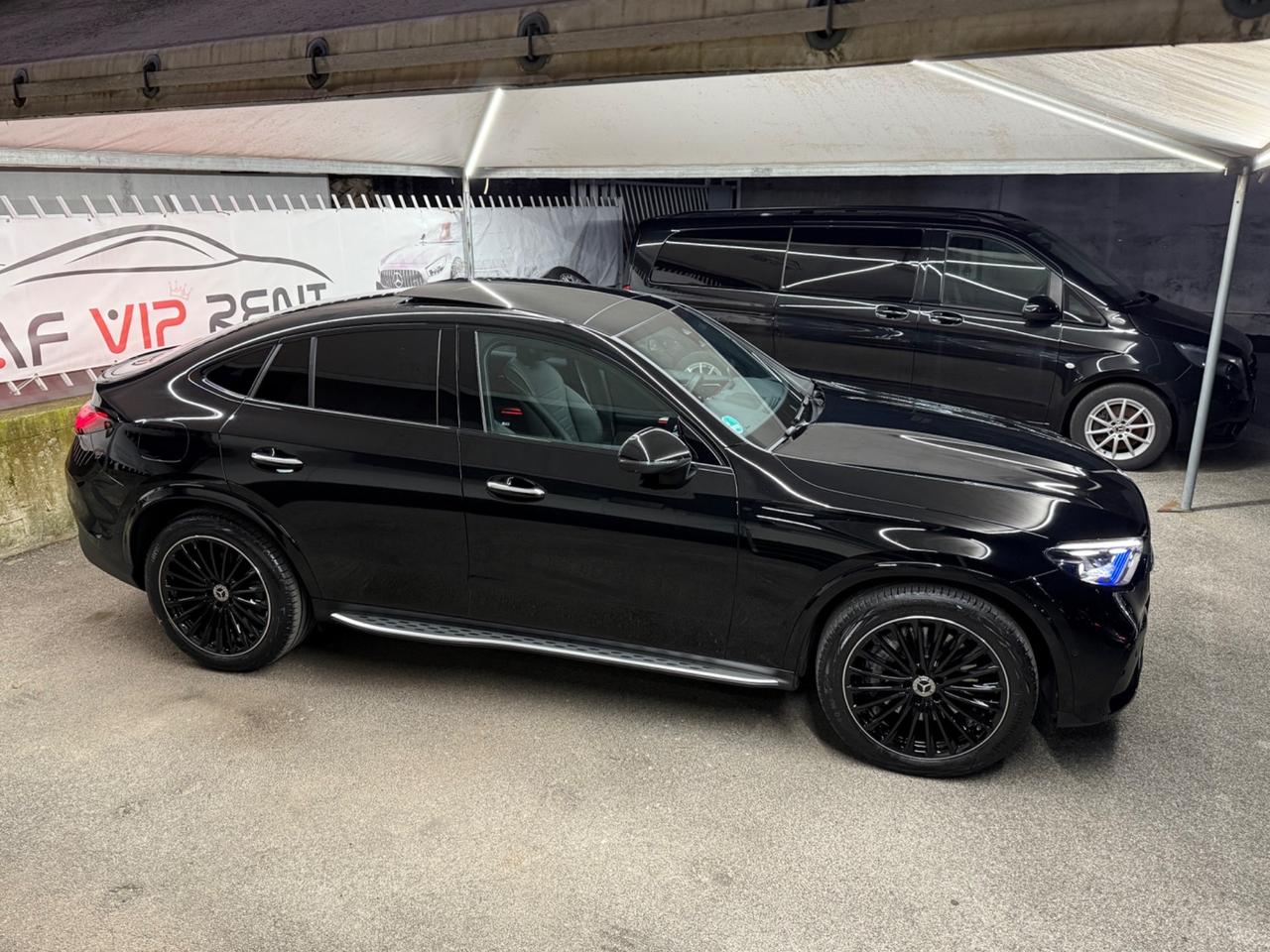 Mercedes-benz GLC 220 d 4Matic Mild hybrid Coupé AMG Line Premium