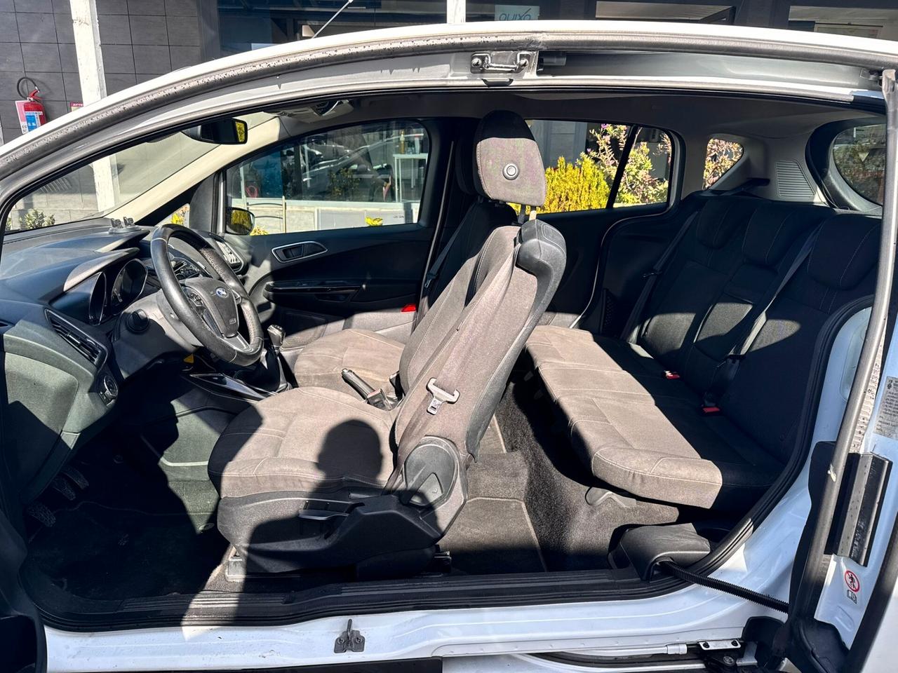 Ford B-Max 1.5 TDCi 75 CV Business