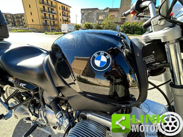 BMW R 850 R .