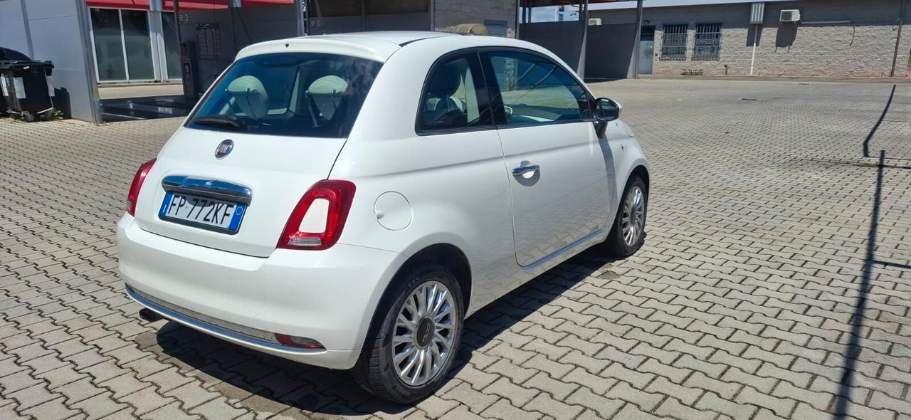 Fiat 500 1.2 EasyPower Lounge