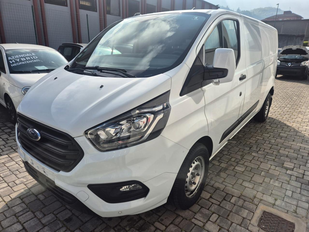 Ford Transit Custom 300 PL 2.0 130CV Trend