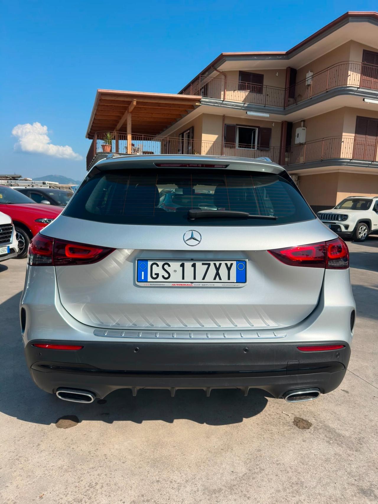 Mercedes-benz GLA 200 d Automatic Executive