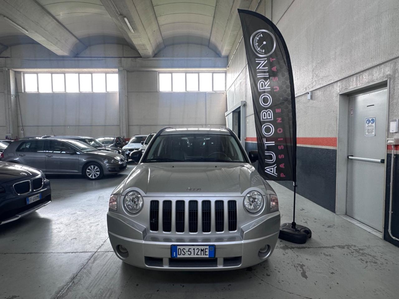 Jeep Compass 2.0 Turbodiesel Limited