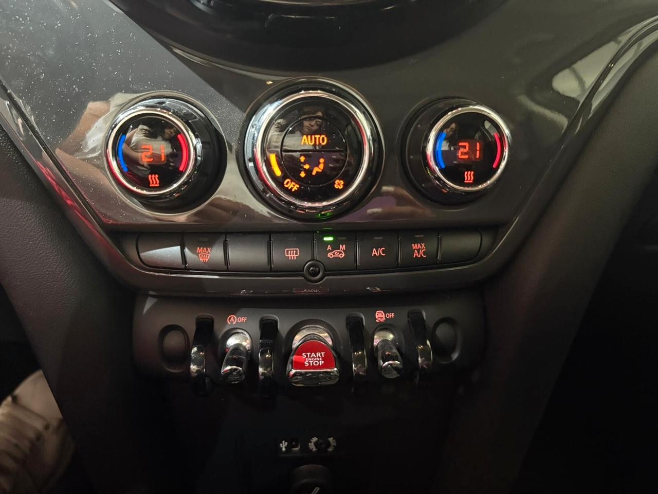Minii 2.0 Cooper D Countryman ALL4 150cv