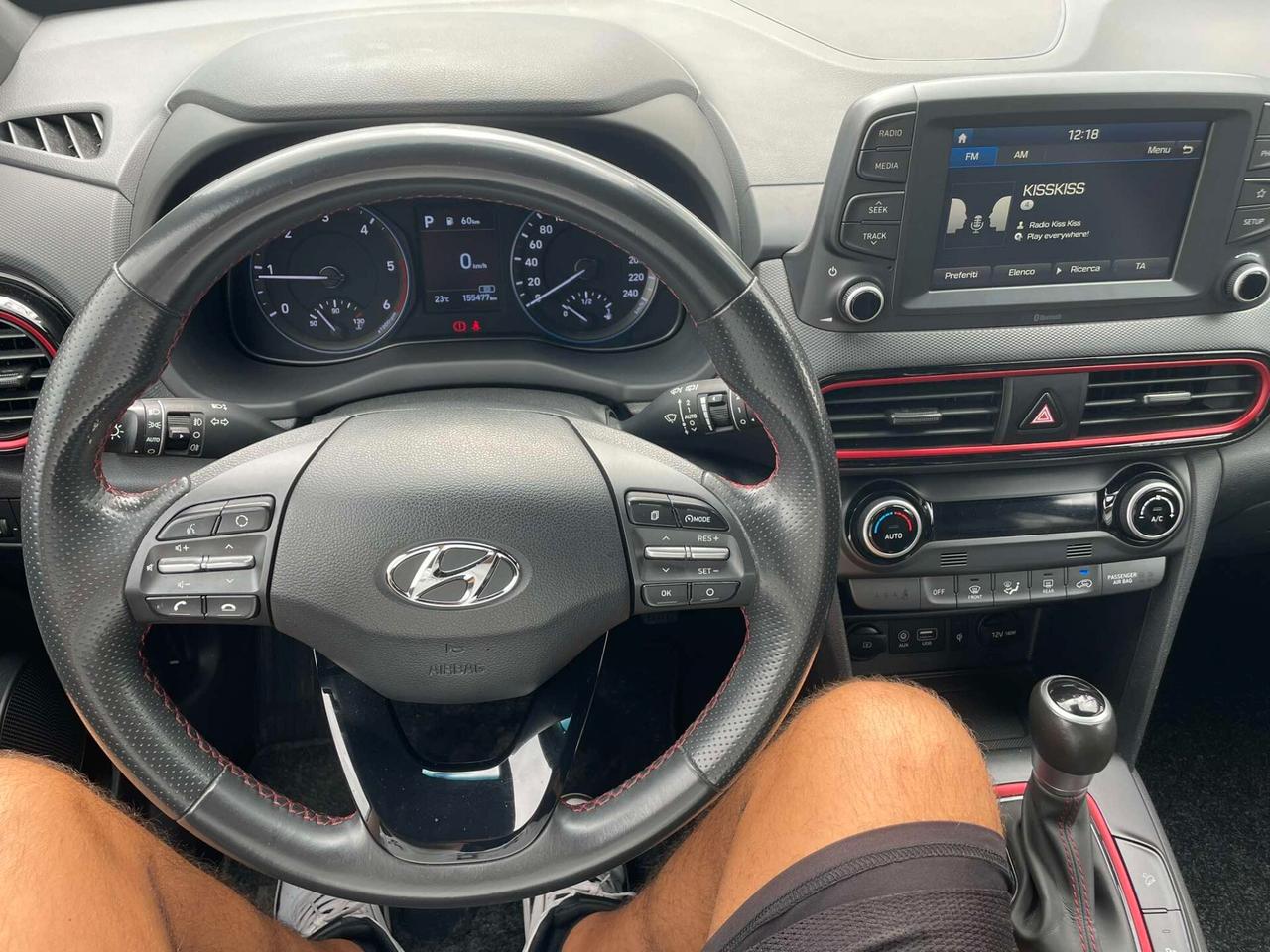 Hyundai Kona 1.6 CRDI 136 CV DCT Xpossible - 2019