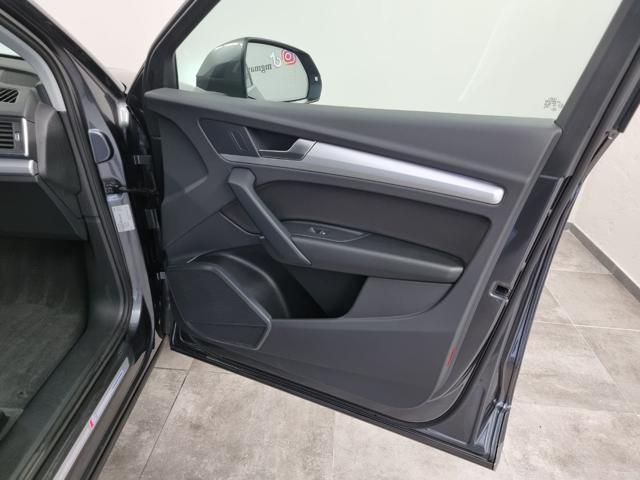 AUDI Q5 40 TDI 204 CV quattro S tronic S line plus