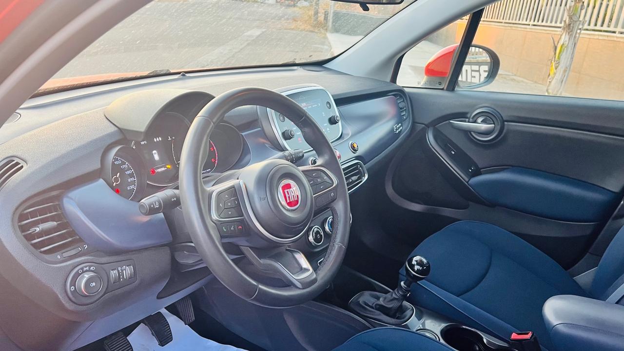 Fiat 500X 1.3 MultiJet 95 CV Connect