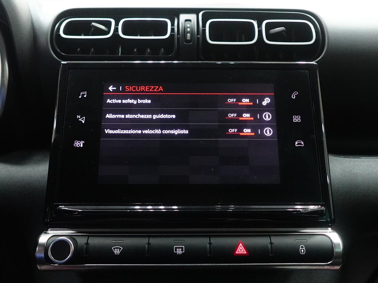 Citroen C3 Aircross 1.5 BlueHDI 120 CV EAT6 SHINE