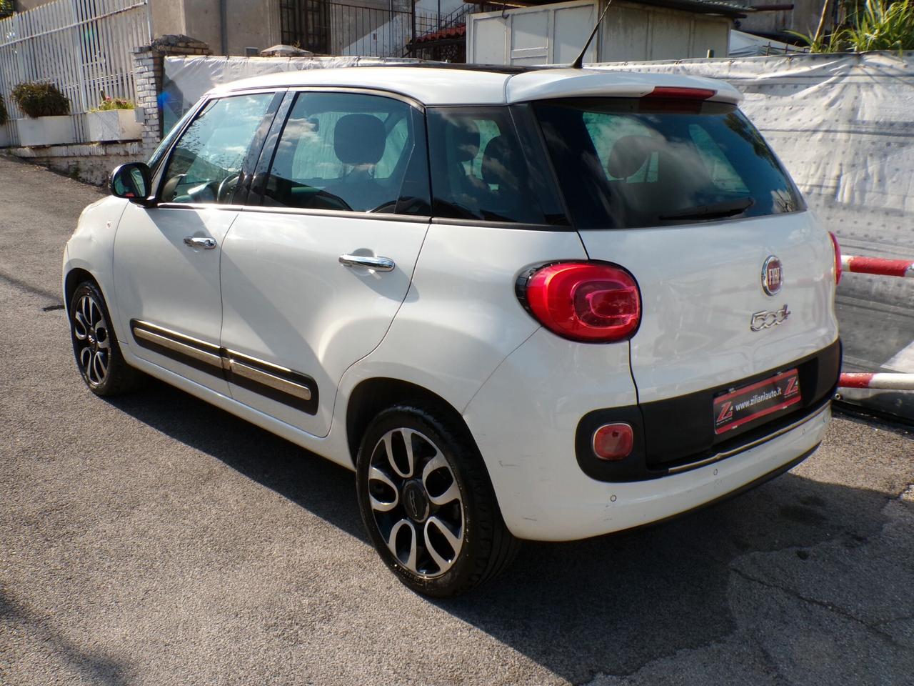 Fiat 500L 1.6 Multijet 105 CV Lounge