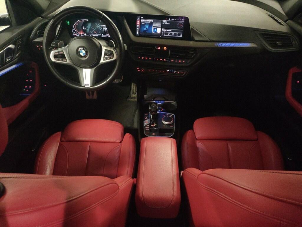 BMW Serie 1 5 Porte 120 d SCR Msport xDrive Steptronic